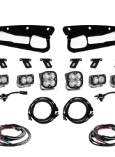Baja Designs Bronco Fog Pocket Kit Ford Bronco 2021                                     - 447763 - Image 3