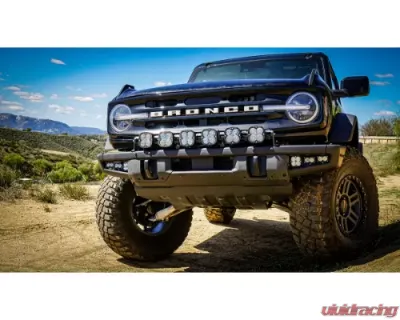 Baja Designs Bronco Fog Pocket Kit Pro w/UpfitterFord Bronco 2021 - 447763UP