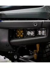 Baja Designs Bronco Fog Pocket Kit Ford Bronco 2021                                     - 447763 - Image 3