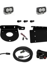 Baja Designs Bronco Dual S2 Sport W/C Reverse Kit w/Lic Plate Ford Bronco 2021                                     - 447764 - Image 2