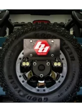 Baja Designs Bronco Dual S2 Sport W/C Reverse Kit w/Lic Plate w/Upfitter Ford Bronco 2021                                     - 447764UP - Image 2