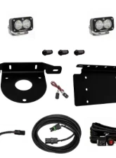 Baja Designs Bronco Dual S1 Sport W/C Reverse Kit with Licence Plate Ford Bronco 2021                                     - 447765 - Image 2