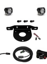 Baja Designs Bronco Dual S1 W/C Reverse Kit Ford Bronco 2021+                                     - 447766 - Image 2