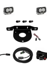 Baja Designs Bronco Dual S2 Sport W/C Reverse Kit Ford Bronco 2021+                                     - 447767 - Image 2