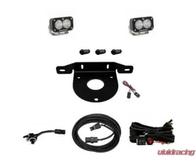 Baja Designs Bronco Dual S2 Sport W/C Reverse Kit Ford Bronco 2021+ - 447767