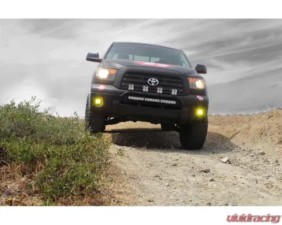 Baja Designs Squadron Sport Amber Fog Pocket Kit Ford F-150 | Toyota Tundra/Tacoma 2006-2014 - 447787