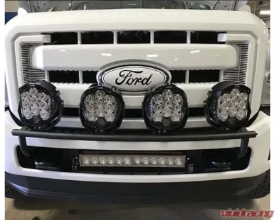 Baja Designs S8 20 inch Front Bumper Kit Ford Super Duty 2011-2016 - 447791