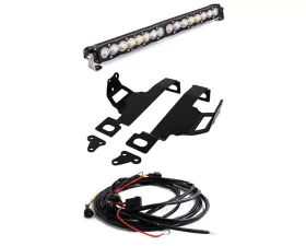 Baja Designs S8 20 inch Front Bumper Kit Ford Super Duty 2011-2016