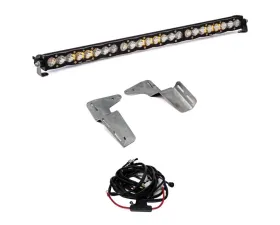 Baja Designs S8 30 inch Front Bumper Kit Toyota Tacoma 2005-2015