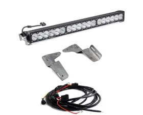 Baja Designs Onx6 30 Inch Front Bumper Light Kit Toyota Tacoma 2005-2015