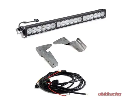 Baja Designs Onx6 30 Inch Front Bumper Light Kit Toyota Tacoma 2005-2015 - 447802
