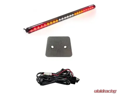 Baja Designs 30 Inch RTL Rear Light Bar with Bracket Kit Honda Talon 2-Seater 2019+ - 447807