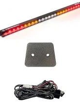 Baja Designs 30 inch RTL-S Rear Light Bar with Bracket Kit Honda Talon 2-Seater 2019+                                     - 447808 - Image 2