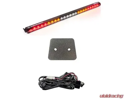 Baja Designs 30 inch RTL-S Rear Light Bar with Bracket Kit Honda Talon 2-Seater 2019+ - 447808