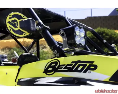 Baja Designs XL Sport A-Pillar Kit Polaris RZR XP1000 | XP Turbo 2020+ - 447822