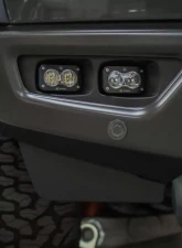 Baja Designs S2 Pro Fog Pocket Kit Ford Raptor  2021-2024                                     - 448053 - Image 2