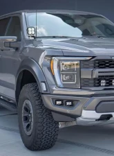 Baja Designs S2 Pro Fog Pocket Kit Ford Raptor  2021-2024                                     - 448053 - Image 3