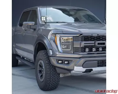 Baja Designs S2 Pro Fog Pocket Kit Ford Raptor  2021-2024 - 448053
