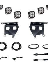 Baja Designs Aftermarket Fog Pocket Sport Kit Ford Raptor  2020-2024                                     - 448054 - Image 2