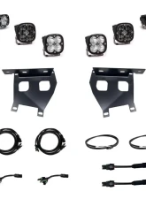 Baja Designs Aftermarket Fog Pocket SAE Kit Ford Raptor 2021-2024                                     - 448055 - Image 2