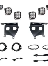 Baja Design Aftermarket Pro Fog Light Pocket Kit Ford Raptor 2021-2025                                     - 448056 - Image 2