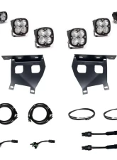 Baja Designs Aftermarket Fog Pocket Unlimited Kit Ford Raptor 2021-2024                                     - 448057 - Image 2