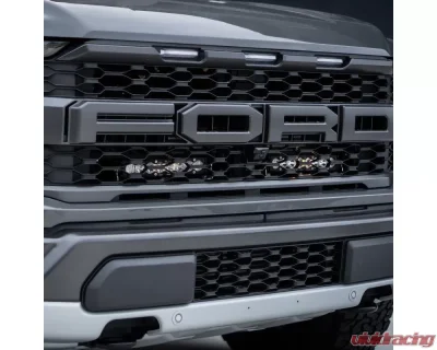 Baja Designs Squadron Pro Behind Grill Kit Ford Raptor 2021-2024 - 448062