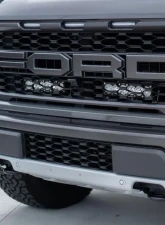 Baja Designs Squadron Pro Behind Grill Kit Ford Raptor 2021-2024                                     - 448062 - Image 4