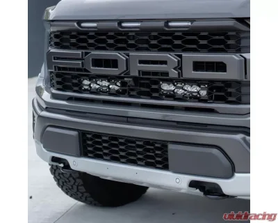 Baja Designs Squadron Pro Behind Grill Kit Ford Raptor 2021-2024 - 448062