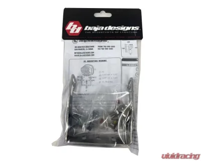 Baja Designs Parts Bag XL Single - 660308