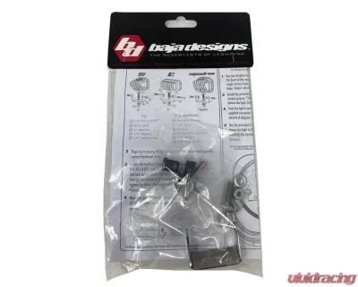 Baja Designs Parts Bag S1 Single - 660309