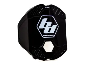 Baja Designs LP9 Black Single Rock Guards