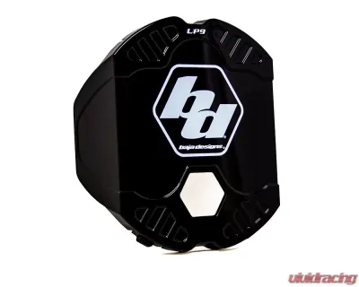 Baja Designs LP9 Black Single Rock Guards - 328001