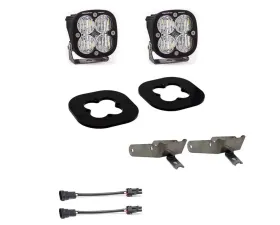 Baja Designs Fog Pocket Kit SAE Ford F-250 | F-350 Super Duty 2011-2016