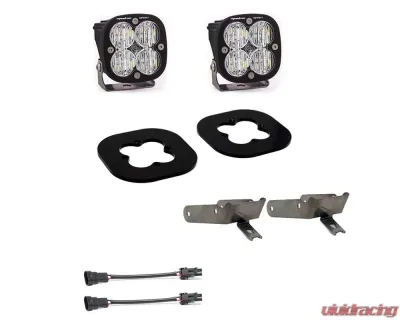 Baja Designs Fog Pocket Kit SAE Ford F-250 | F-350 Super Duty 2011-2016 - 447730