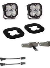 Baja Designs Fog Pocket Kit SAE Amber Ford F-250 | F-350 Super Duty 2011-2016                                     - 447731 - Image 2