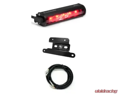 Baja Designs RTL-M Spare Tire Mount Kit with Light - 447795
