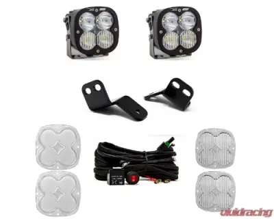 Baja Designs XL80 A-Pillar Kit Driving/Combo Clear Arctic Cat Wildcat XX 2020-2022 - 447831