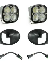 Baja Designs Clear Squadron Sport Fog Pocket Light Kit Mercedes-Benz Sprinter 2019-2024                                     - 447865 - Image 2