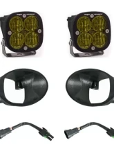 Baja Designs Squadron SAE Fog Pocket Light Kit Mercedes-Benz Sprinter 2019-2024                                     - 447873 - Image 3