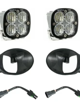 Baja Designs Amber Squadron Pro Fog Pocket Light Kit Mercedes-Benz Sprinter 2019-2024                                     - 447874 - Image 2