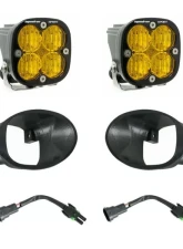 Baja Designs Amber Squadron Sport Fog Pocket Light Kit Mercedes-Benz Sprinter 2019-2024                                     - 447875 - Image 3