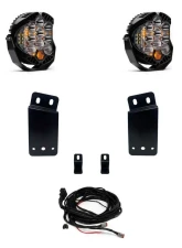 Baja Designs LP9 Bumper Kit Ram TRX 2021-2024                                     - 448044 - Image 3