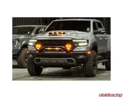 Baja Designs LP9 Bumper Kit Ram TRX 2021-2024 - 448044