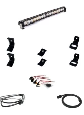 Baja Designs 20 Inch S8 Grill Kit Ram TRX 2021-2024                                     - 448049 - Image 3