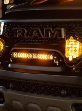 Baja Designs 20 Inch S8 Grill Kit Ram TRX 2021-2024                                     - 448049 - Image 3