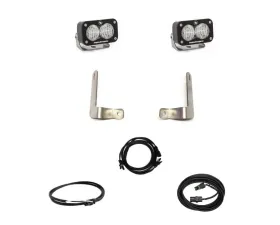 Baja Designs Dual S2 Reverse Kit Ram TRX 2021-2024