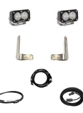 Baja Designs Dual S2 Reverse Kit Ram TRX 2021-2024                                     - 448052 - Image 2