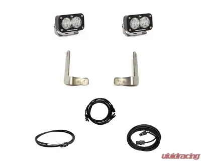 Baja Designs Dual S2 Reverse Kit Ram TRX 2021-2024 - 448052
