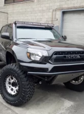 Baja Designs OnX6+ Arc 50 Inch Light Bar Roof Kit Toyota Tacoma 2005-2022                                     - 448121 - Image 2